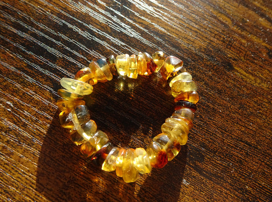 Bernstein Armband Baby